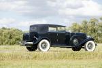 Auburn 12-165 Salon Phaeton Sedan 1933 года